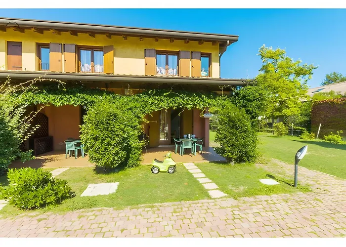 Appartamento Borgo Stella Y *